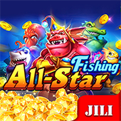 All Star Fishing on ColorPlay