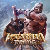 Asgardian Rising on ColorPlay