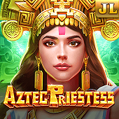 Aztec Priestess on ColorPlay