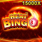 Heat Bingo on ColorPlay