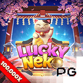 Lucky Neko on ColorPlay