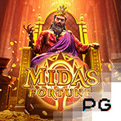 Midas Fortune on ColorPlay