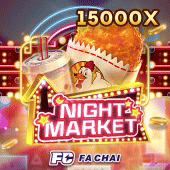 Night Market on ColorPlay