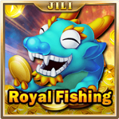 Royal Fishing on ColorPlay