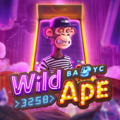 Wild Ape on ColorPlay
